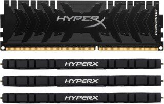 HyperX Predator DDR3 4x8 GB (HX318C9PB3K4/32) 32 GB 1866 MHz DDR3 Ram kullananlar yorumlar